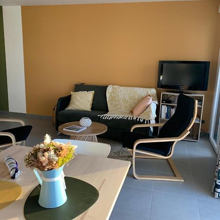 Appartement Neuf T2 Saint-Pierre-Quiberon Eksteriør bilde