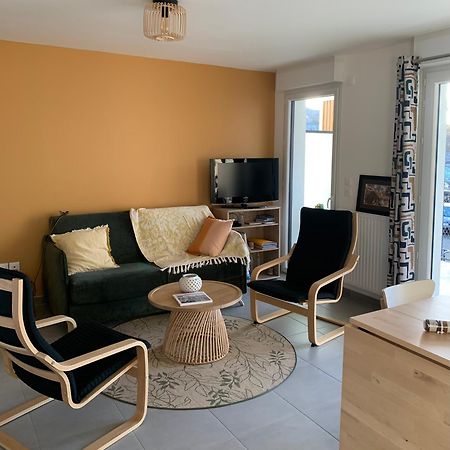 Appartement Neuf T2 Saint-Pierre-Quiberon Eksteriør bilde