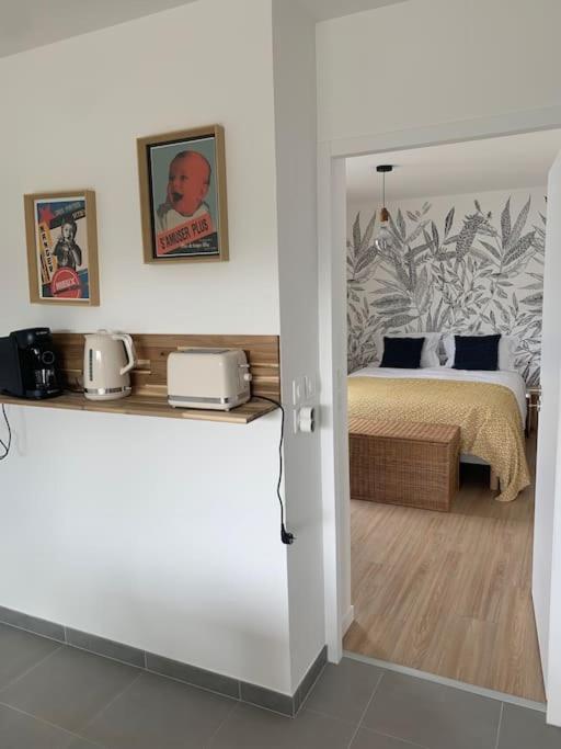 Appartement Neuf T2 Saint-Pierre-Quiberon Eksteriør bilde