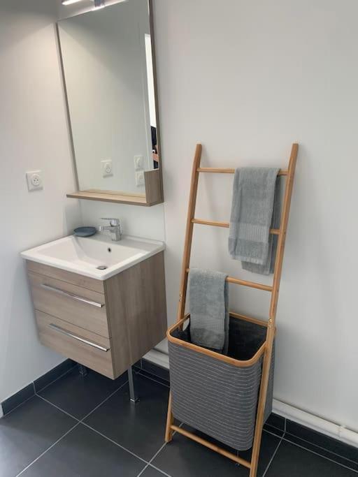 Appartement Neuf T2 Saint-Pierre-Quiberon Eksteriør bilde