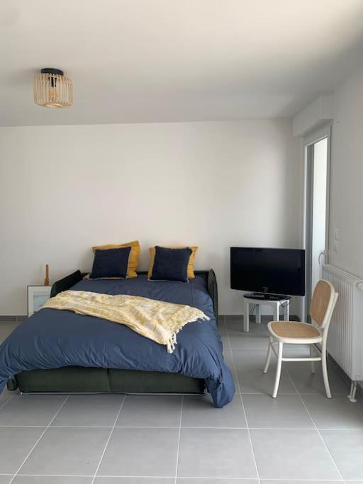 Appartement Neuf T2 Saint-Pierre-Quiberon Eksteriør bilde