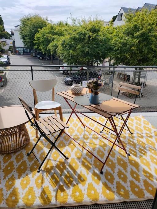 Appartement Neuf T2 Saint-Pierre-Quiberon Eksteriør bilde