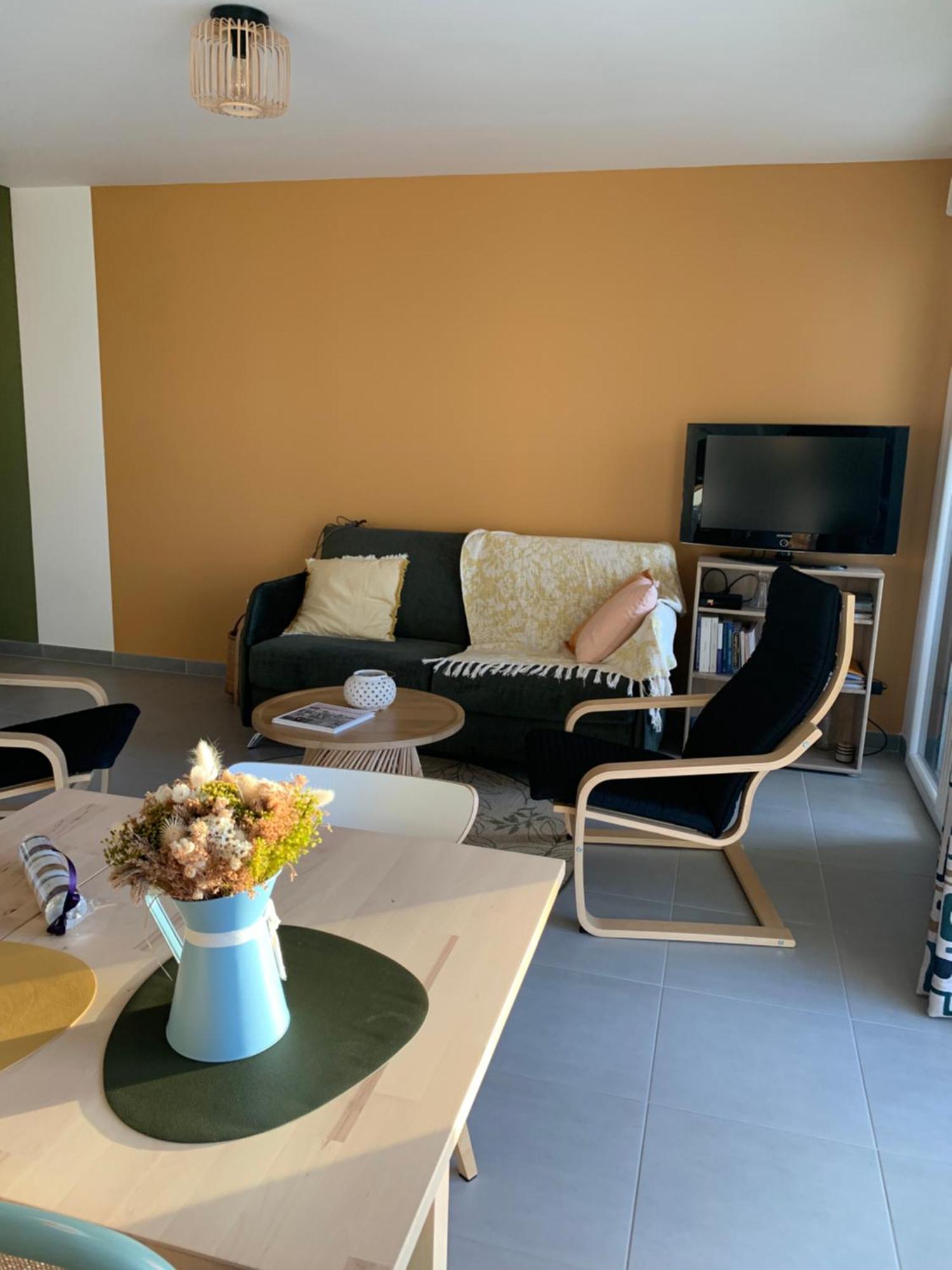 Appartement Neuf T2 Saint-Pierre-Quiberon Eksteriør bilde
