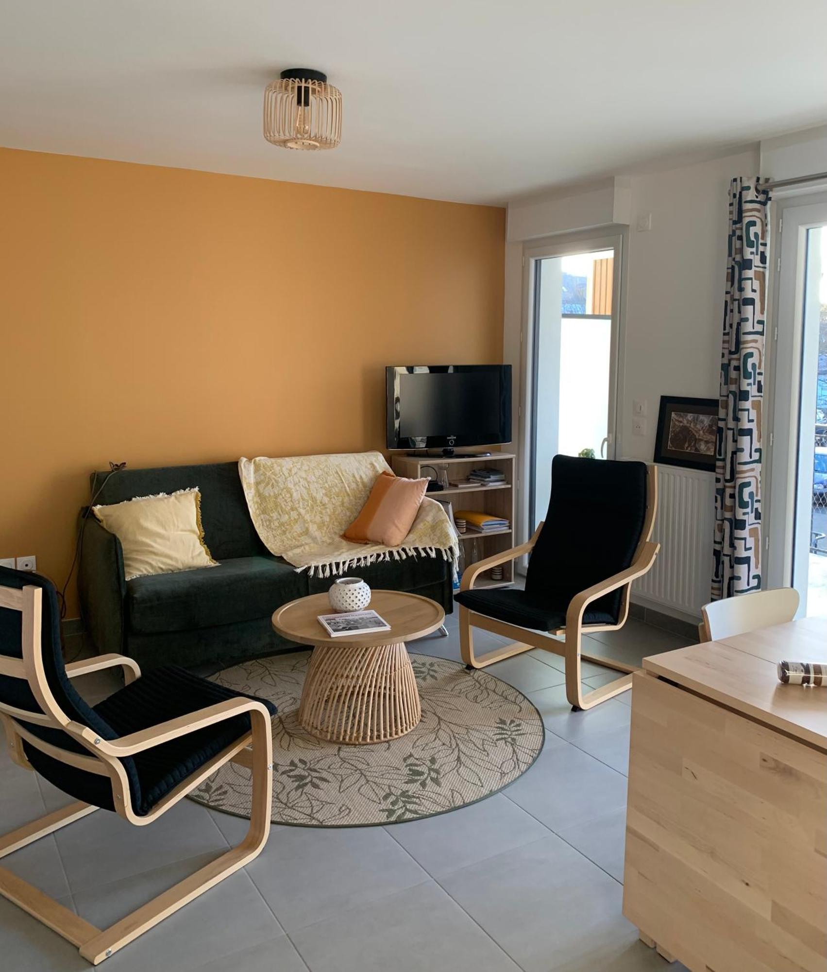 Appartement Neuf T2 Saint-Pierre-Quiberon Eksteriør bilde